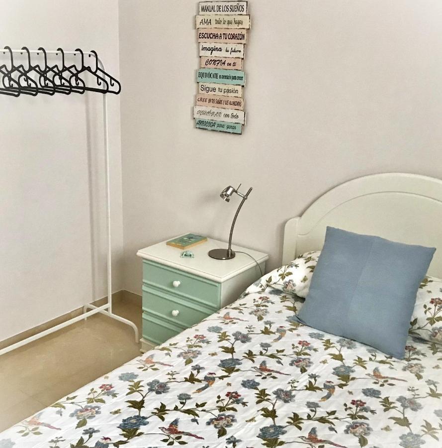Apartamento Las Flores Ronda Exterior foto