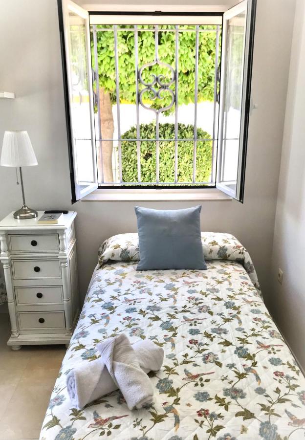 Apartamento Las Flores Ronda Exterior foto