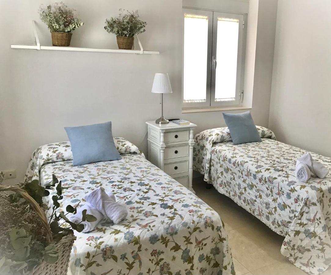 Apartamento Las Flores Ronda Exterior foto