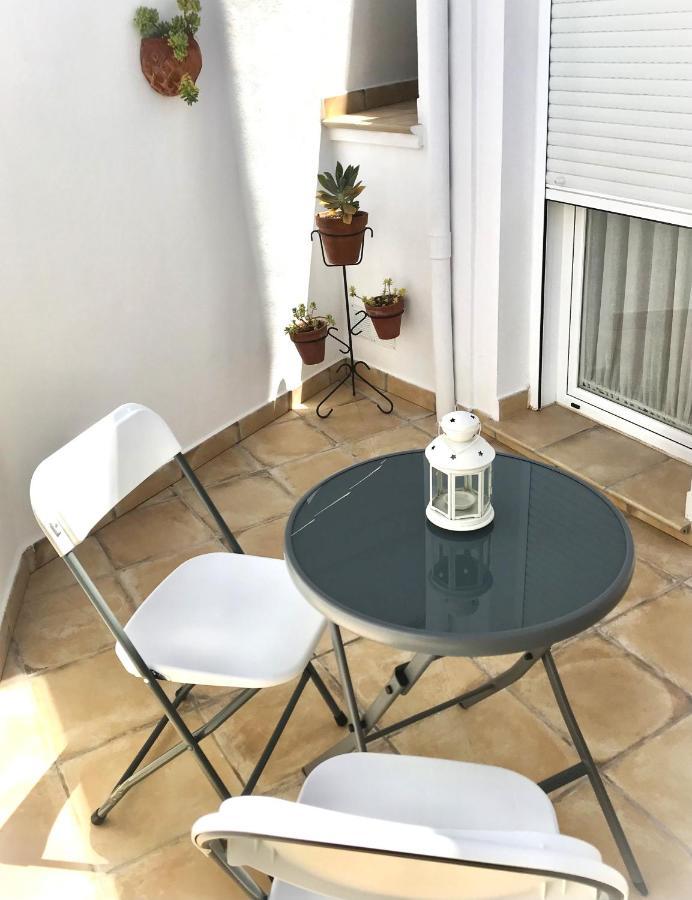 Apartamento Las Flores Ronda Exterior foto