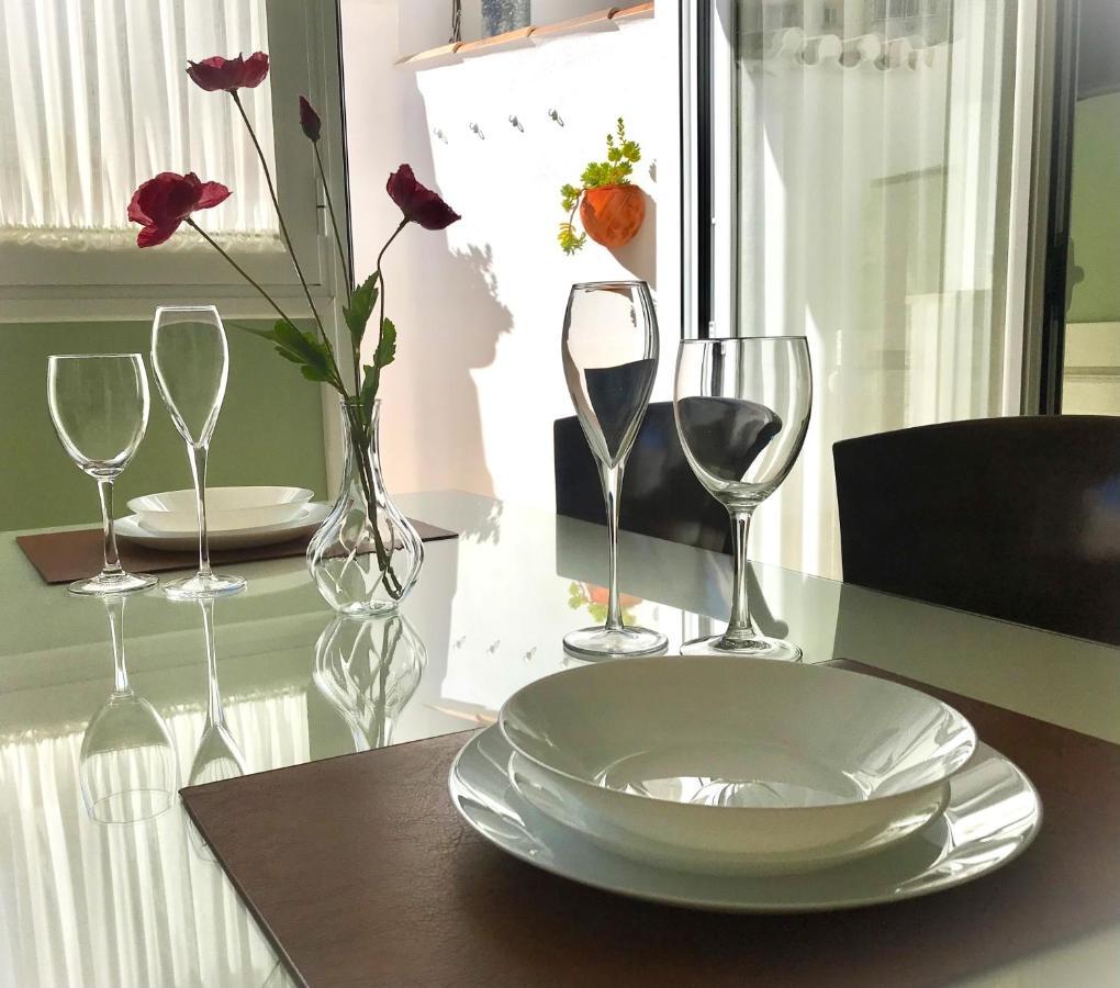 Apartamento Las Flores Ronda Exterior foto