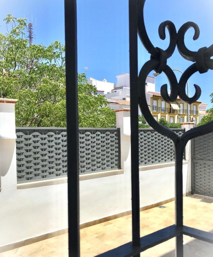 Apartamento Las Flores Ronda Exterior foto