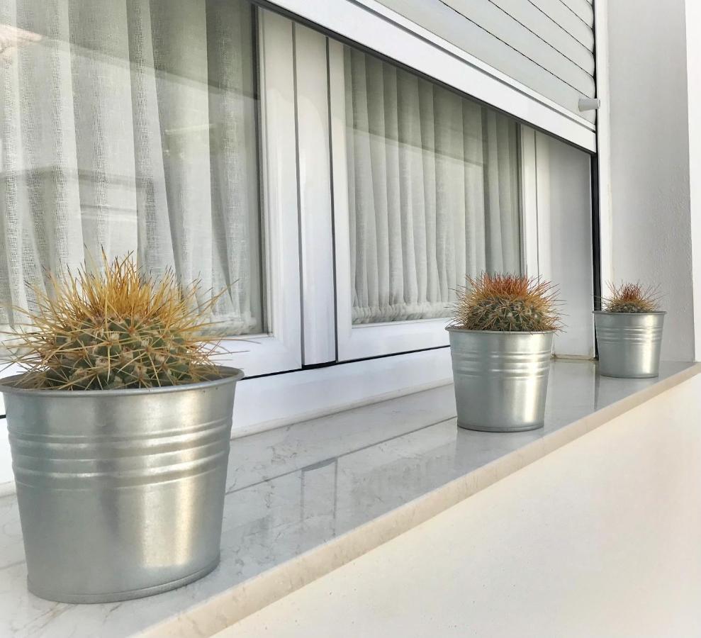 Apartamento Las Flores Ronda Exterior foto