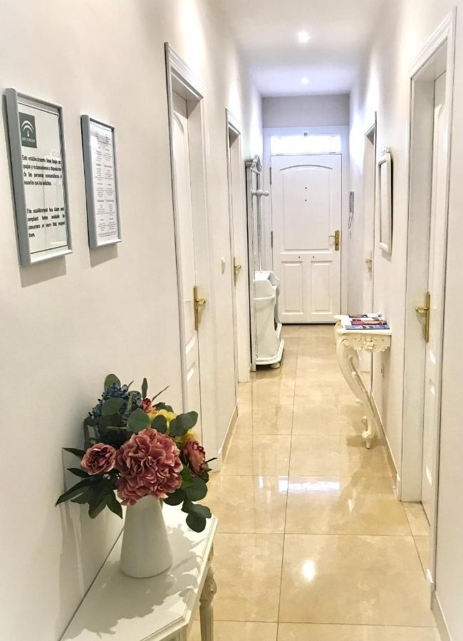 Apartamento Las Flores Ronda Exterior foto