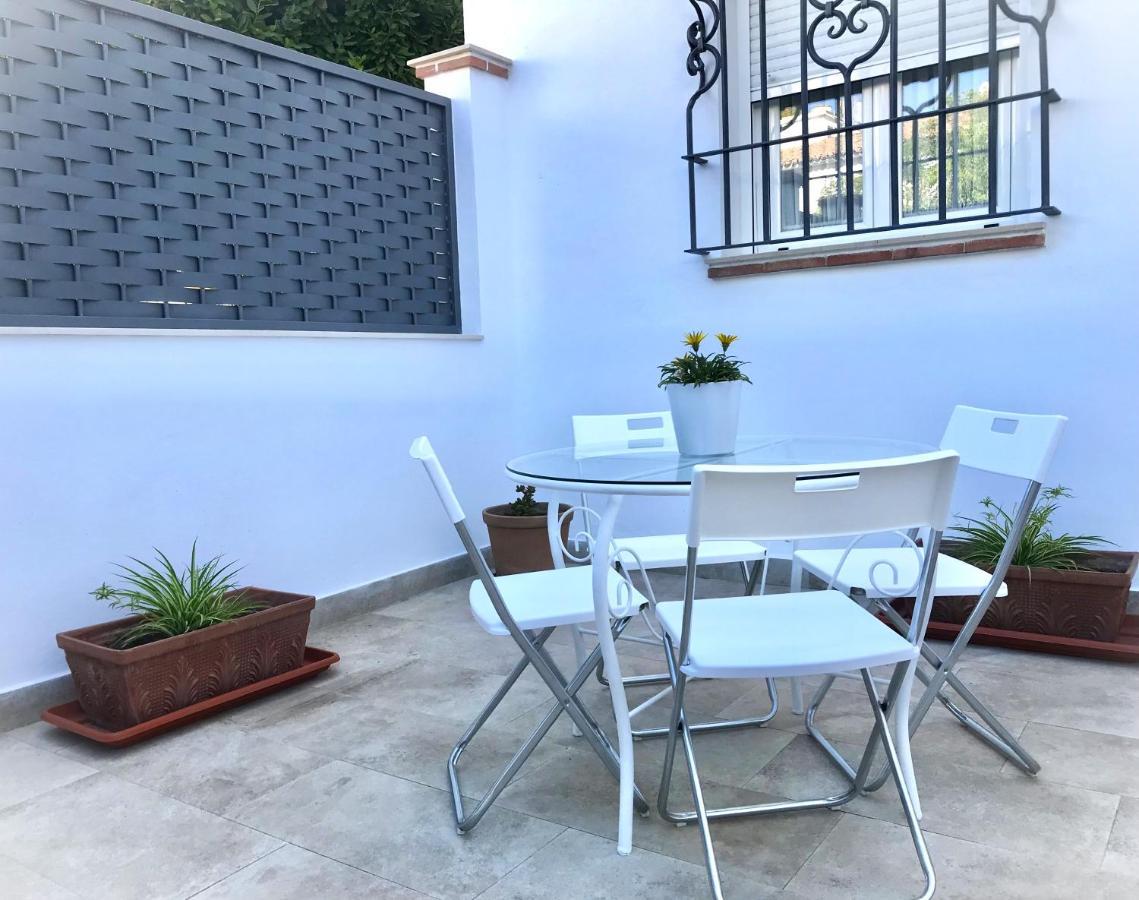Apartamento Las Flores Ronda Exterior foto