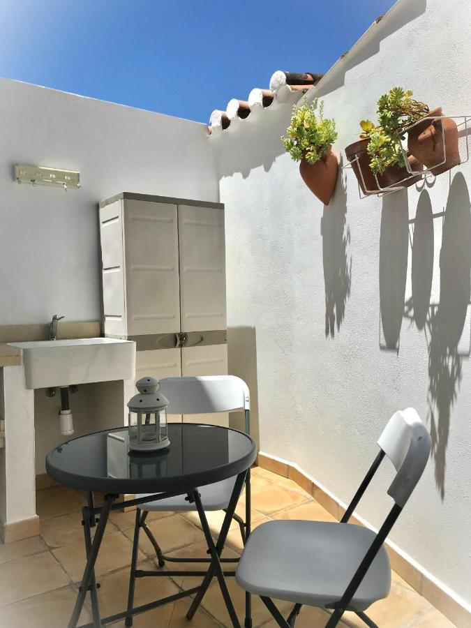 Apartamento Las Flores Ronda Exterior foto