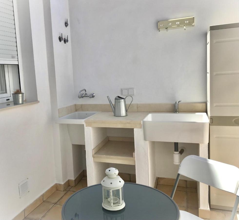 Apartamento Las Flores Ronda Exterior foto
