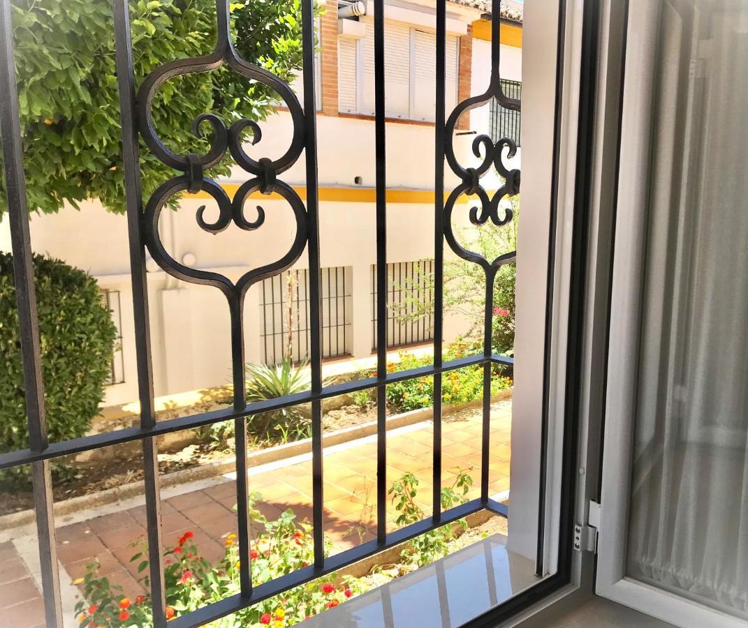 Apartamento Las Flores Ronda Exterior foto