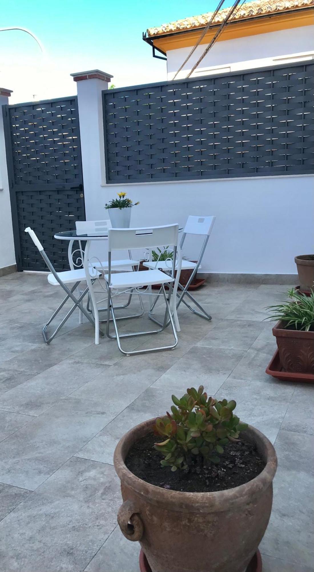 Apartamento Las Flores Ronda Exterior foto